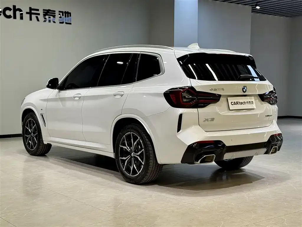 BMW X3 2024 из CN, фото 6