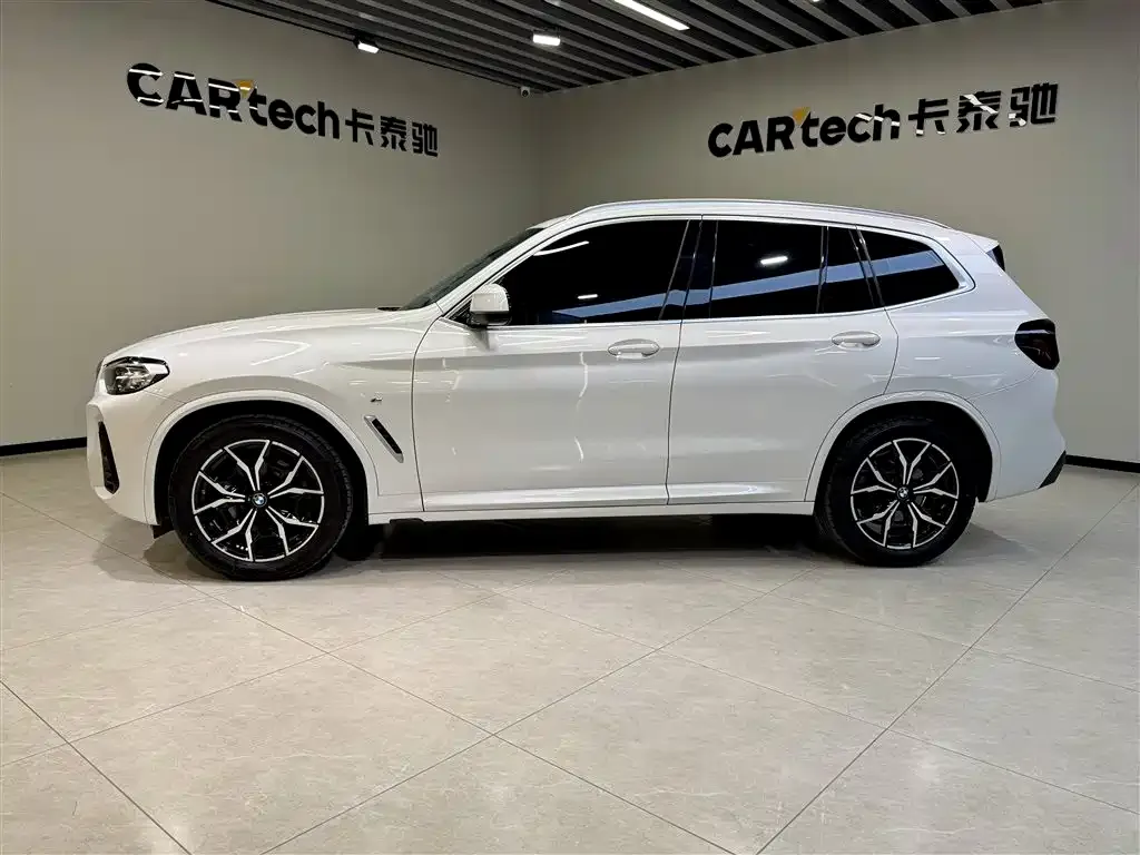 BMW X3 2024 из CN, фото 7