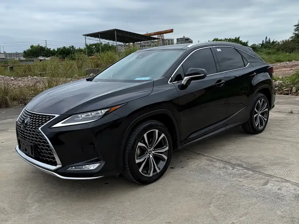 Lexus RX 2021 из CN, фото 1