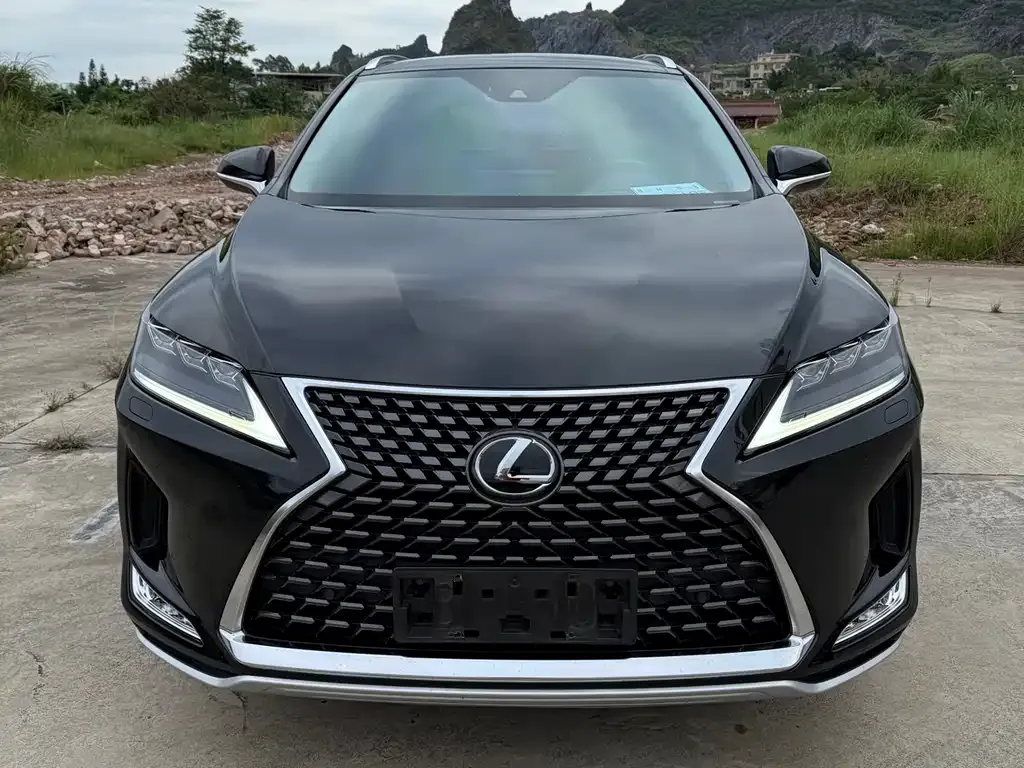 Lexus RX 2021 из CN, фото 2