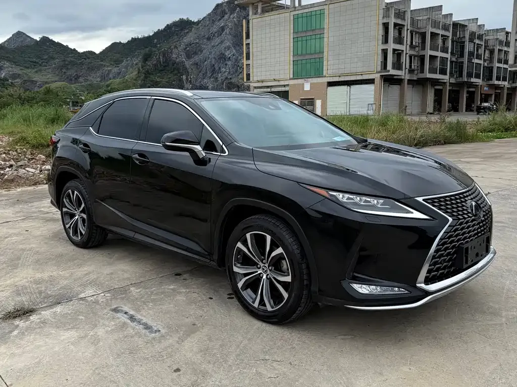 Lexus RX 2021 из CN, фото 3