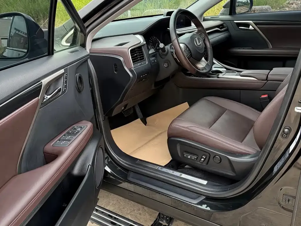 Lexus RX 2021 из CN, фото 4