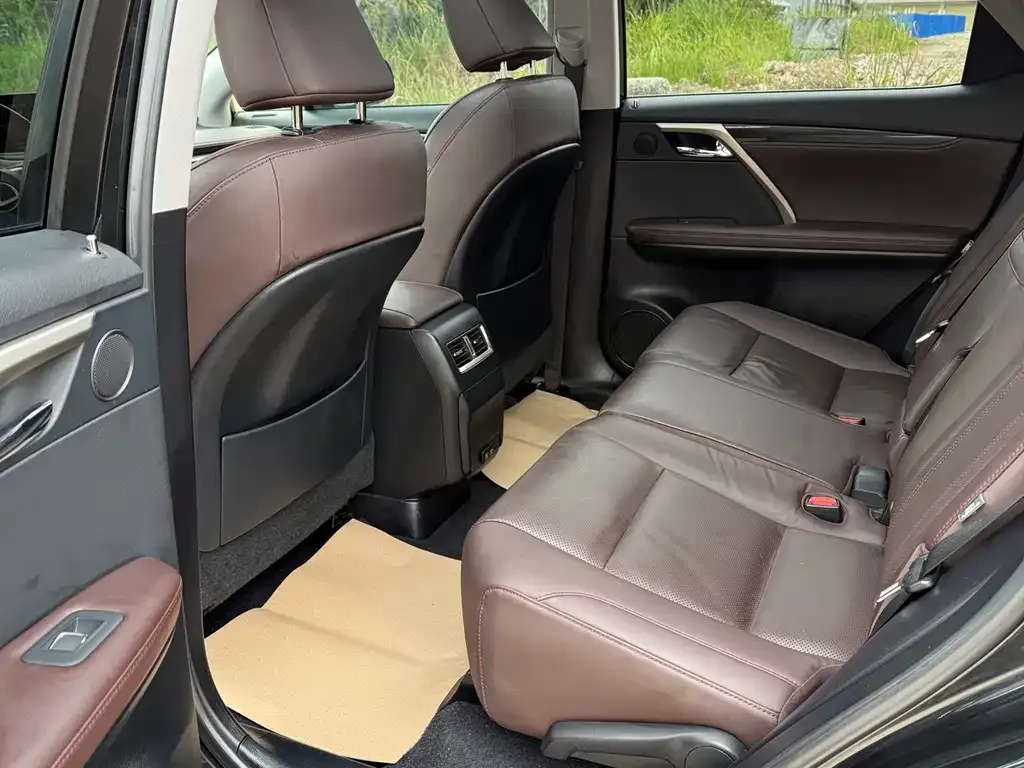 Lexus RX 2021 из CN, фото 5
