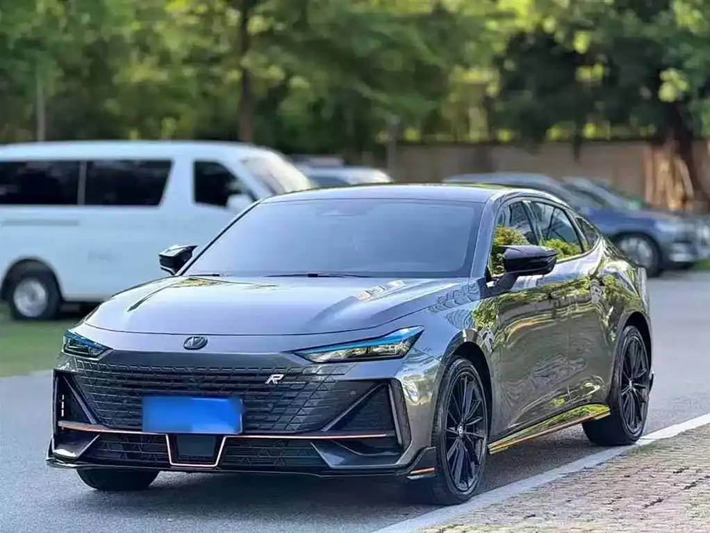 Changan UNI-V 2023 из CN, фото 1