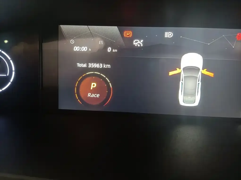 Changan UNI-V 2023 из CN, фото 5