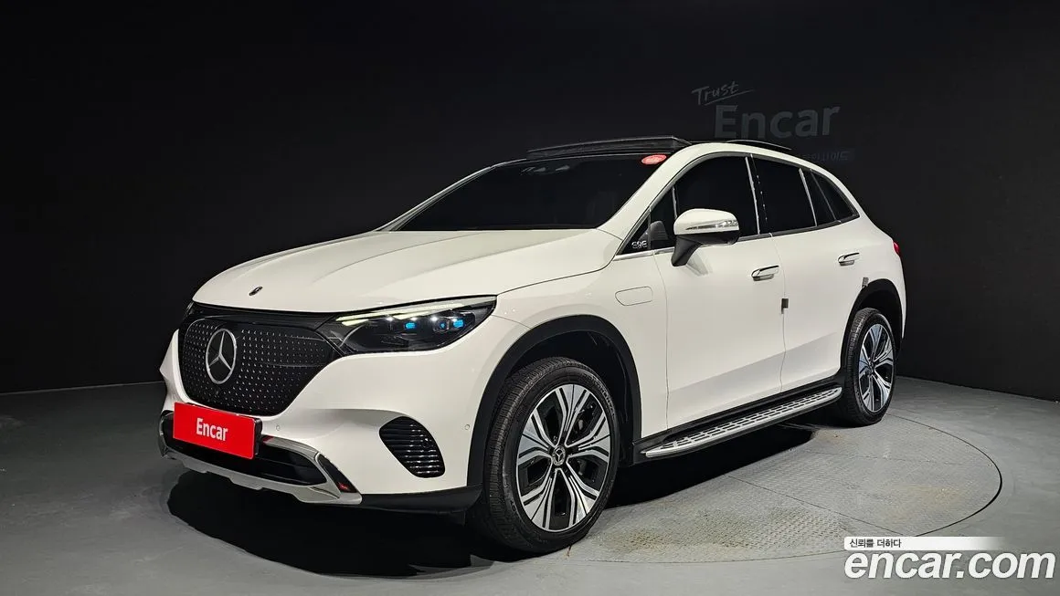 Mercedes-Benz EQE 2023 из KR, фото 1