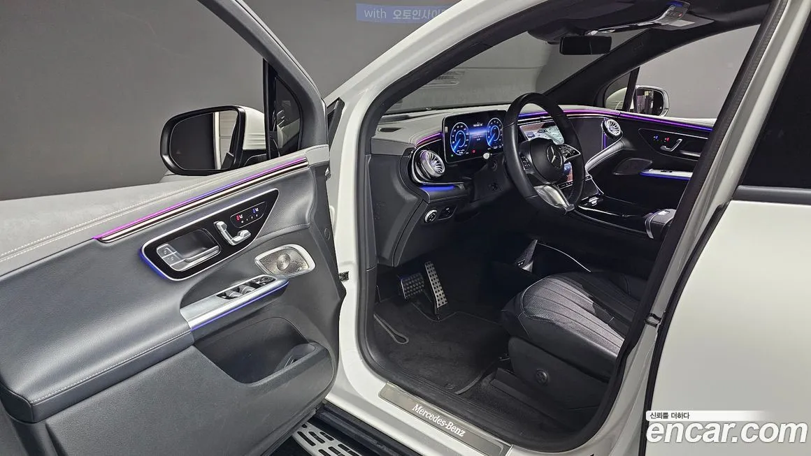 Mercedes-Benz EQE 2023 из KR, фото 10