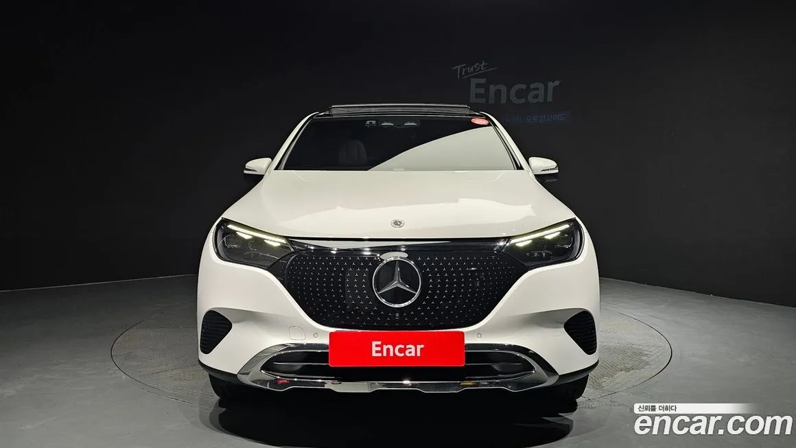 Mercedes-Benz EQE 2023 из KR, фото 3