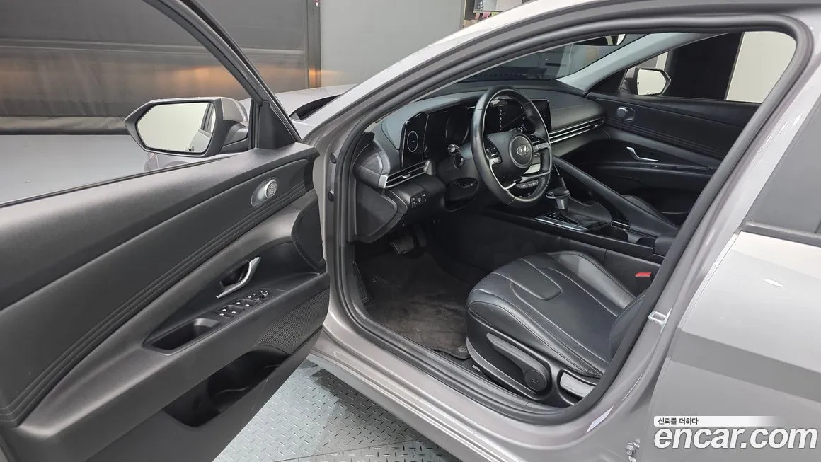 Hyundai AVANTE 2023 из KR, фото 10
