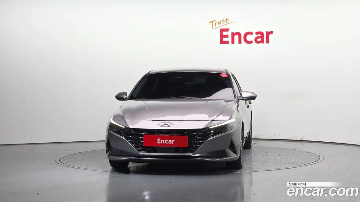 Hyundai AVANTE 2023 из KR, фото 3