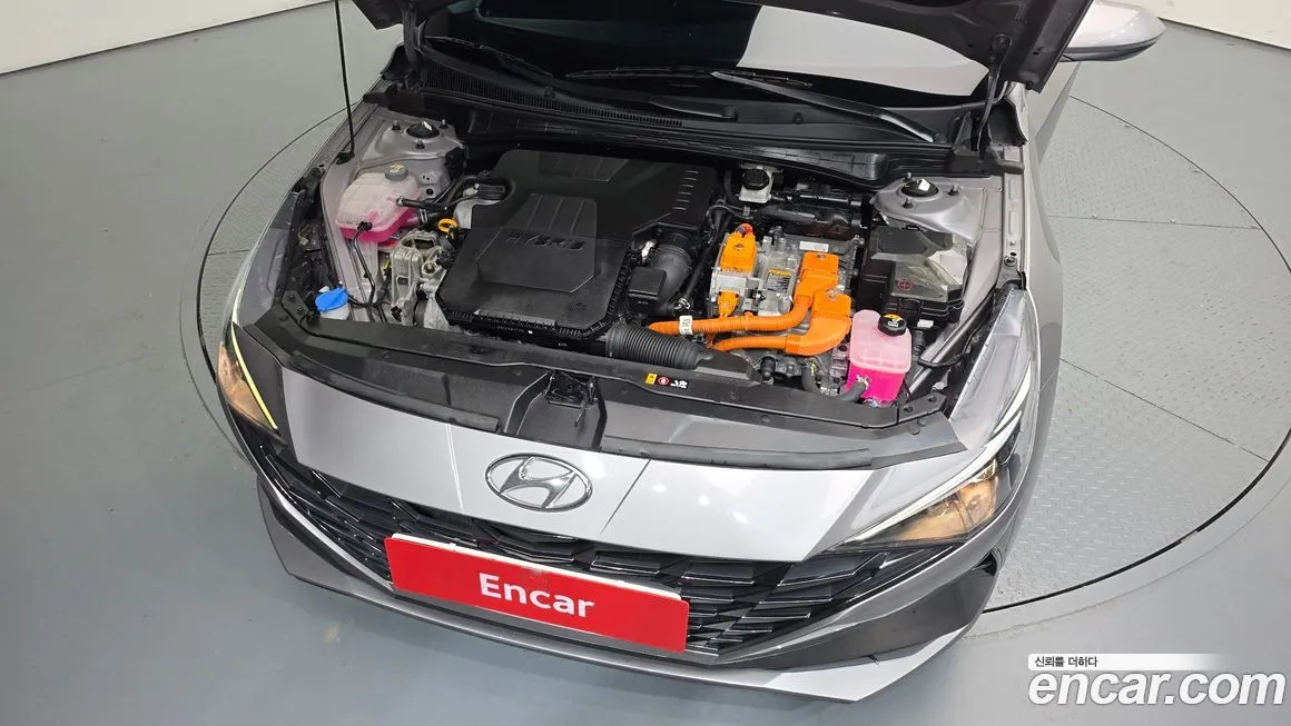 Hyundai AVANTE 2023 из KR, фото 6