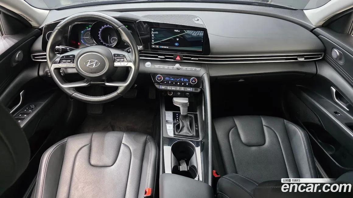 Hyundai AVANTE 2023 из KR, фото 7