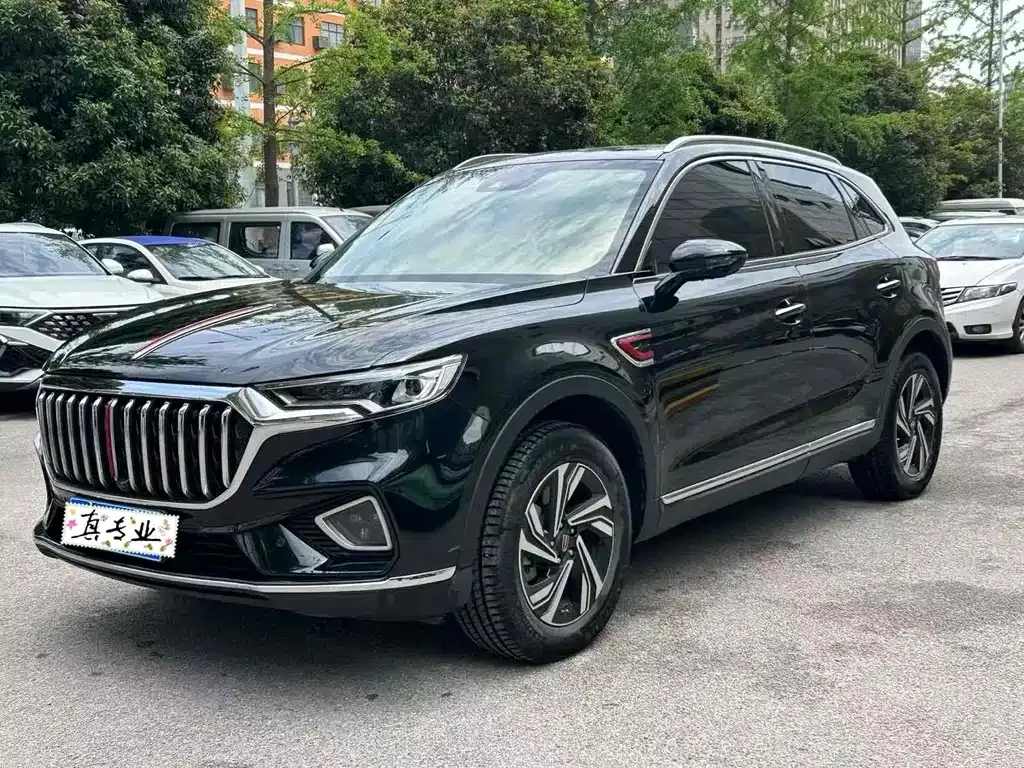 Hongqi HS5 2023 из CN, фото 1