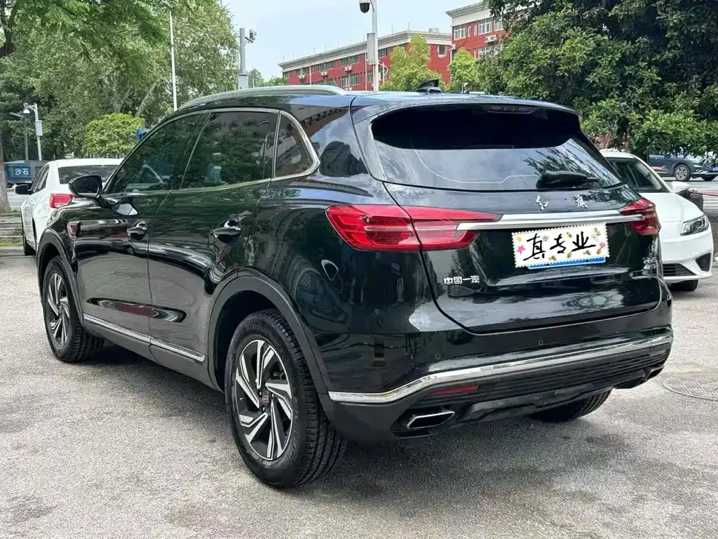 Hongqi HS5 2023 из CN, фото 3