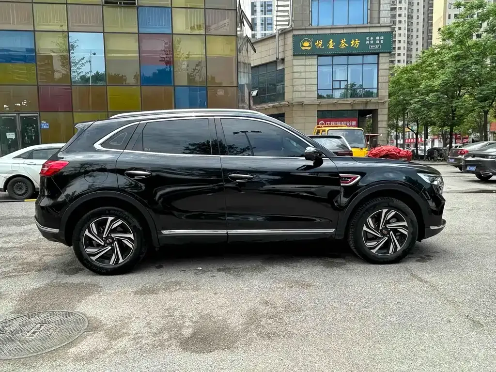 Hongqi HS5 2023 из CN, фото 7