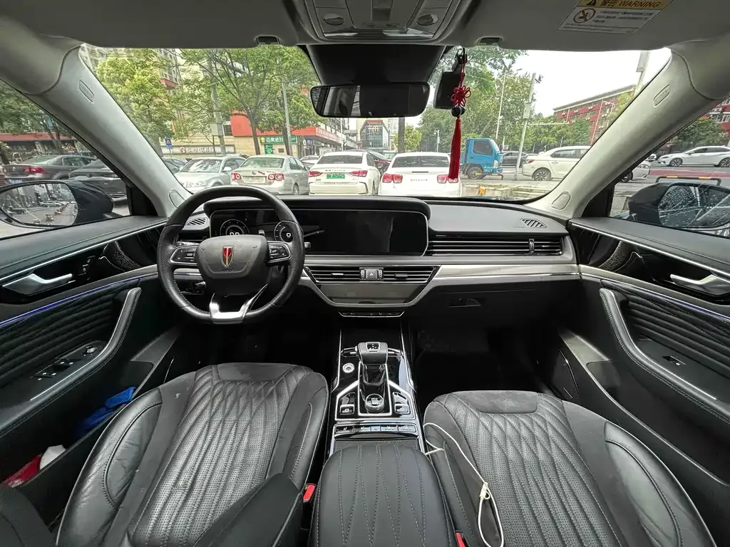 Hongqi HS5 2023 из CN, фото 9
