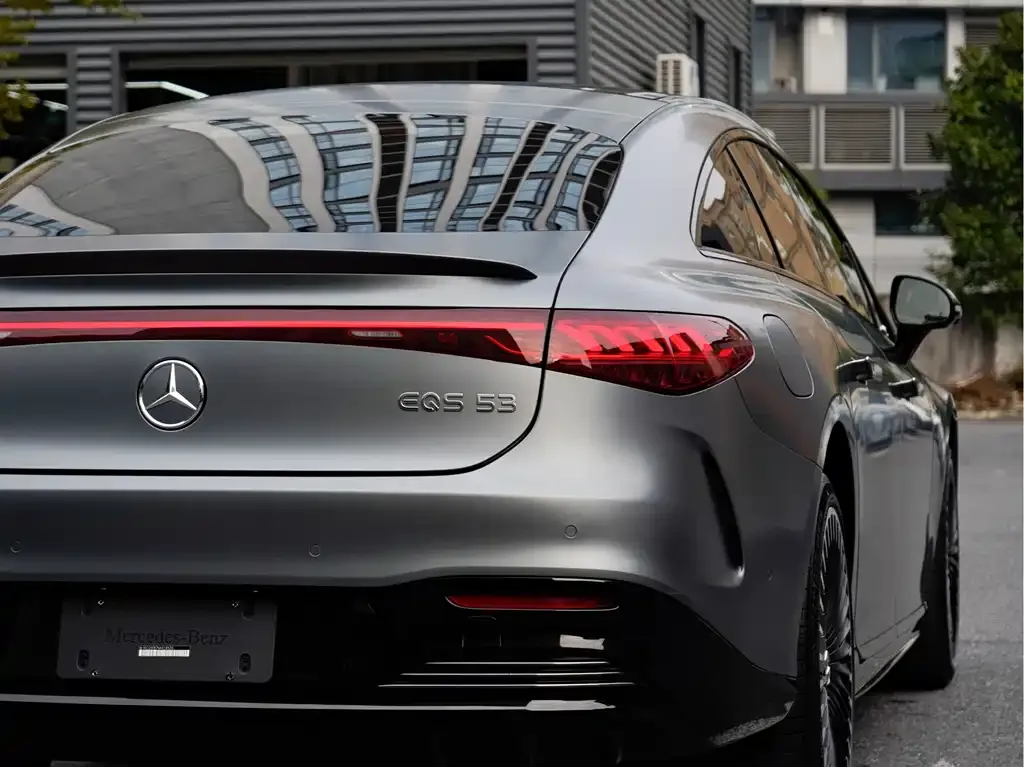 Mercedes-Benz EQS AMG 2024 из CN, фото 10
