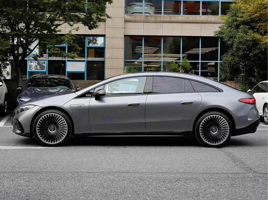 Mercedes-Benz EQS AMG 2024 из CN, фото 4