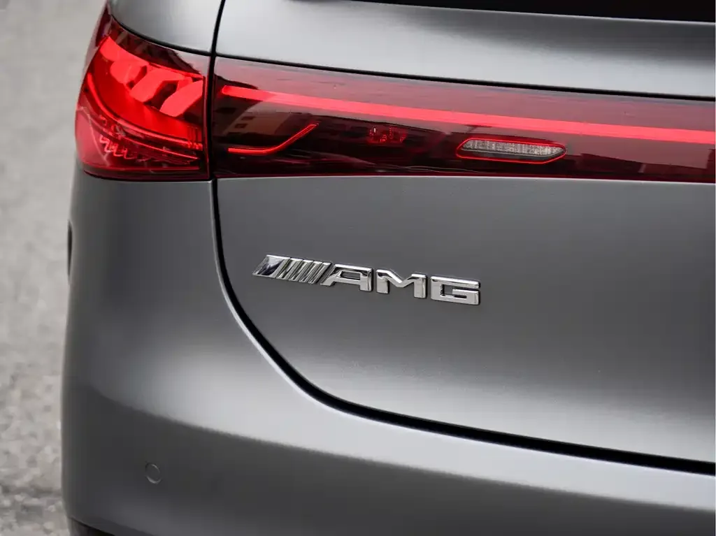 Mercedes-Benz EQS AMG 2024 из CN, фото 6
