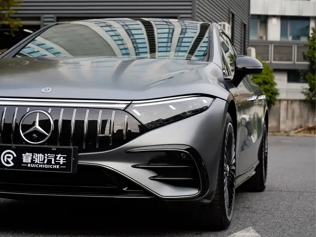 Mercedes-Benz EQS AMG 2024 из CN, фото 7