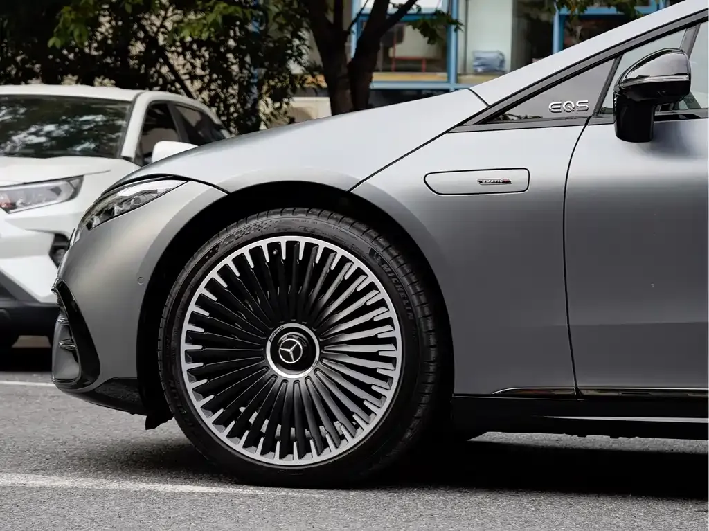 Mercedes-Benz EQS AMG 2024 из CN, фото 9