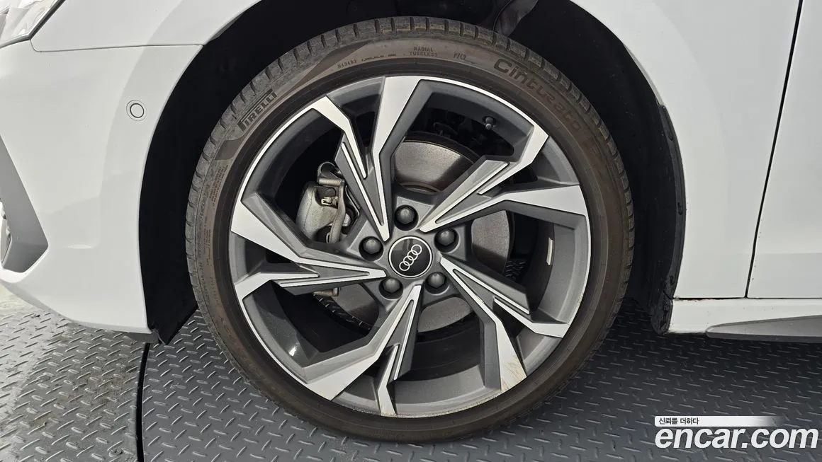 Audi A3 2022 из KR, фото 5