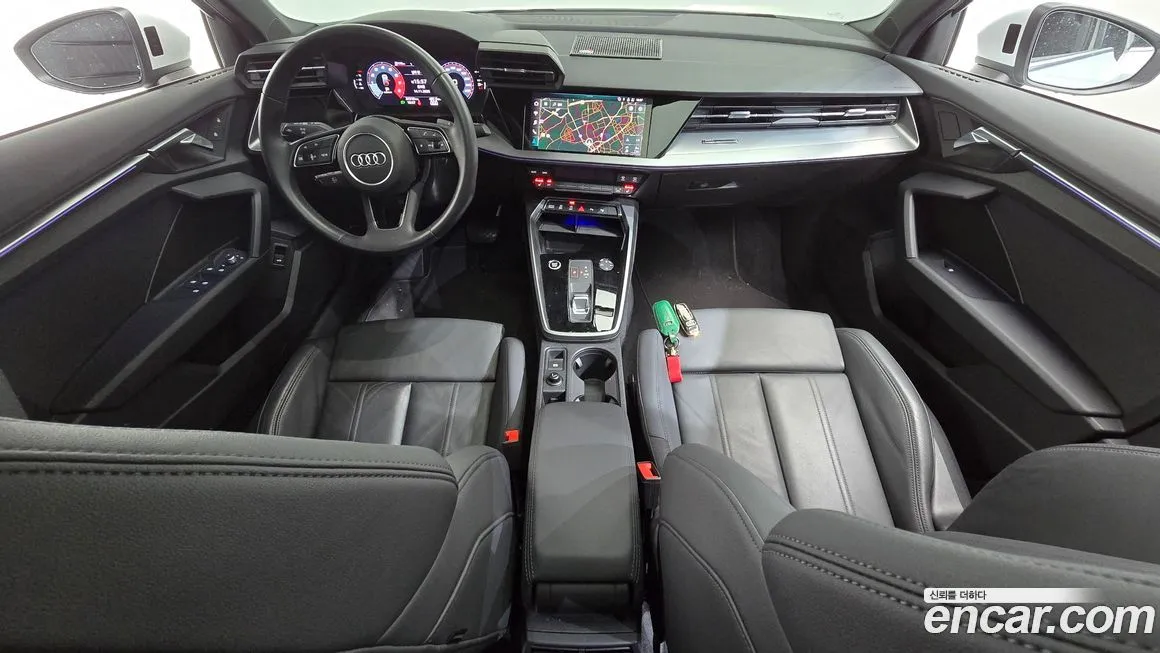 Audi A3 2022 из KR, фото 7