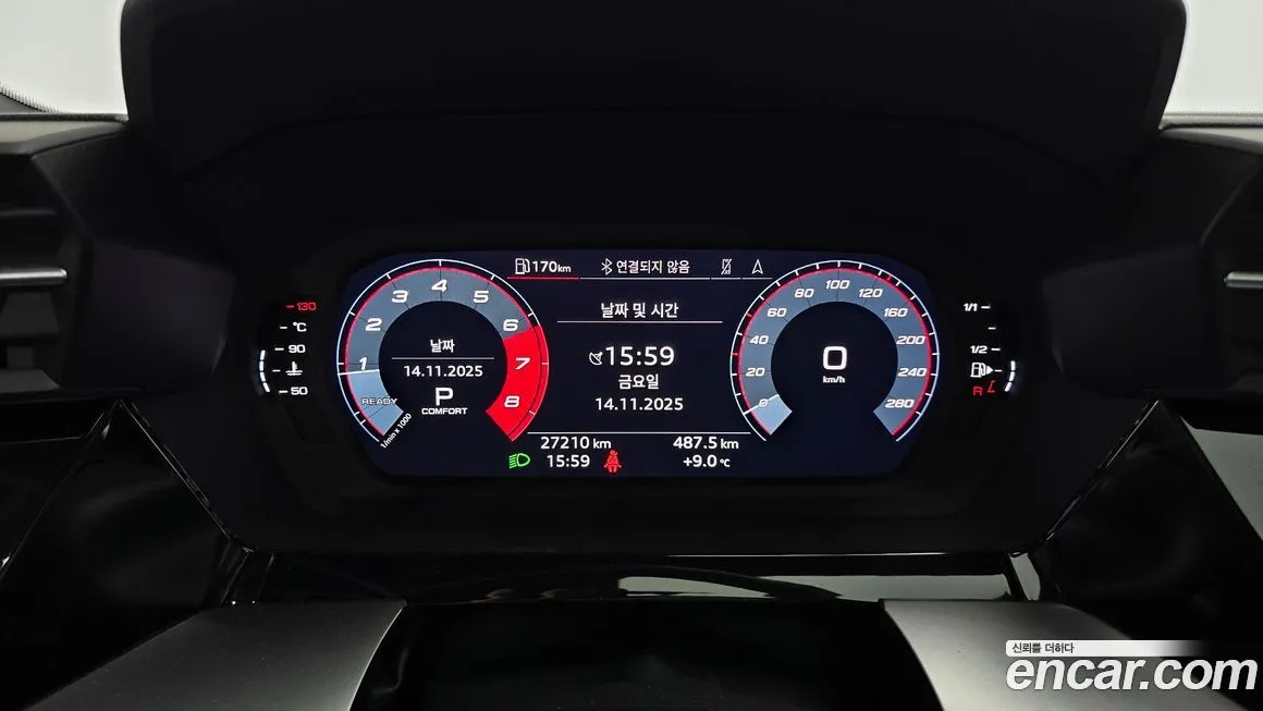 Audi A3 2022 из KR, фото 8