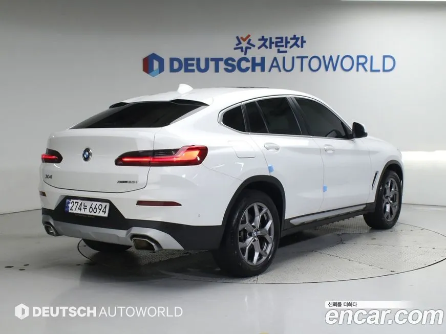 BMW X4 — фото 2