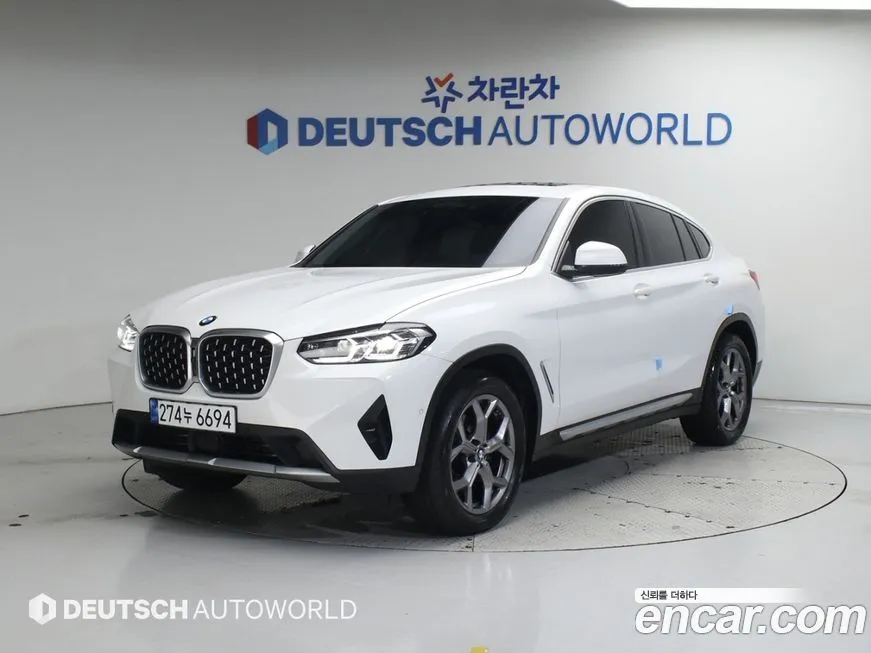 BMW X4 — фото 1