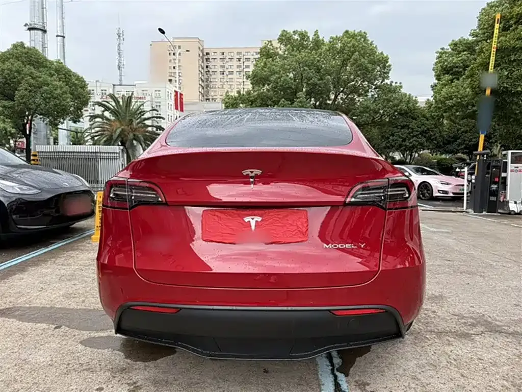Tesla Model Y — фото 10