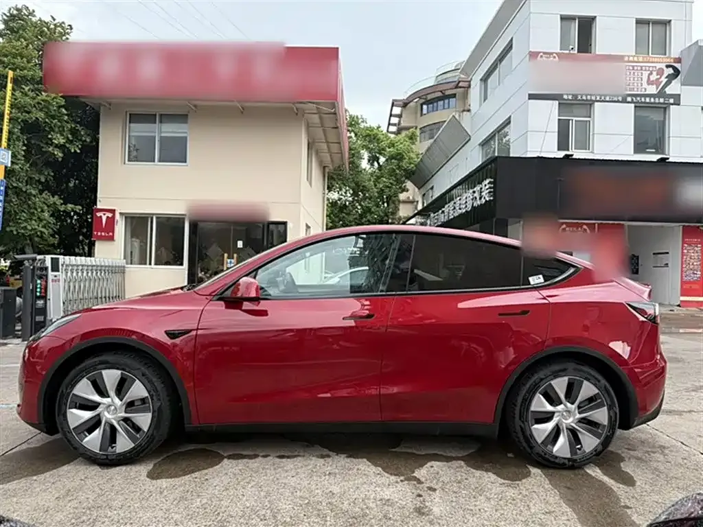 Tesla Model Y — фото 8