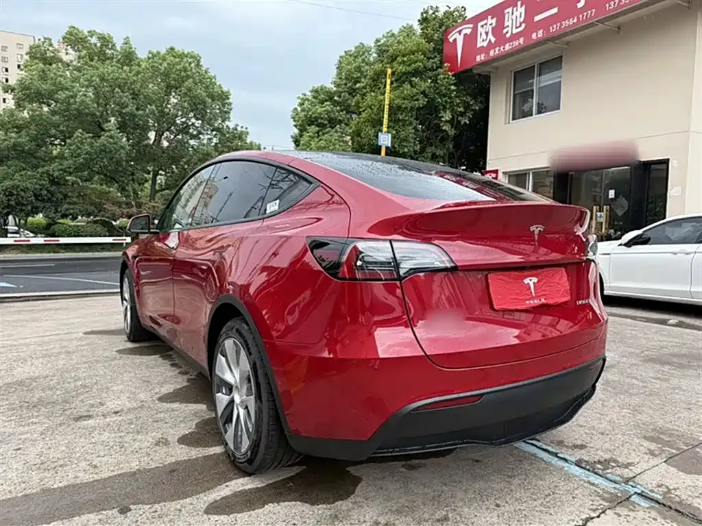 Tesla Model Y — фото 9