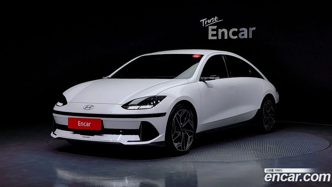 Hyundai Ioniq6 2024 из KR, фото 1