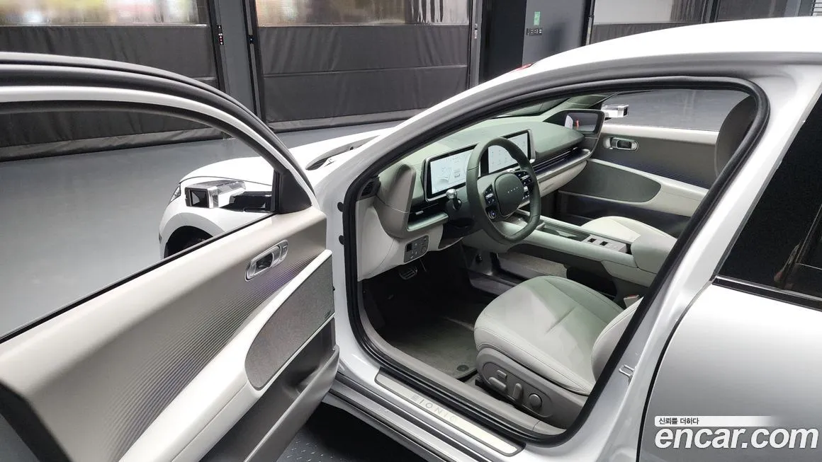 Hyundai Ioniq6 2024 из KR, фото 10