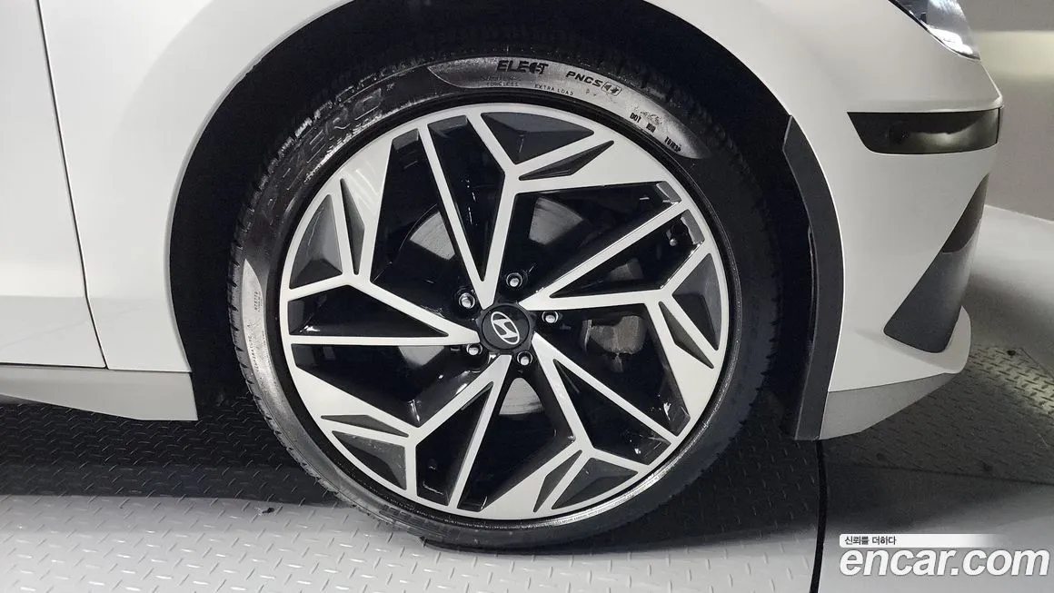 Hyundai Ioniq6 2024 из KR, фото 5