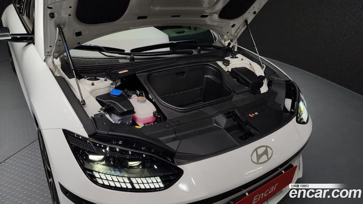 Hyundai Ioniq6 2024 из KR, фото 6