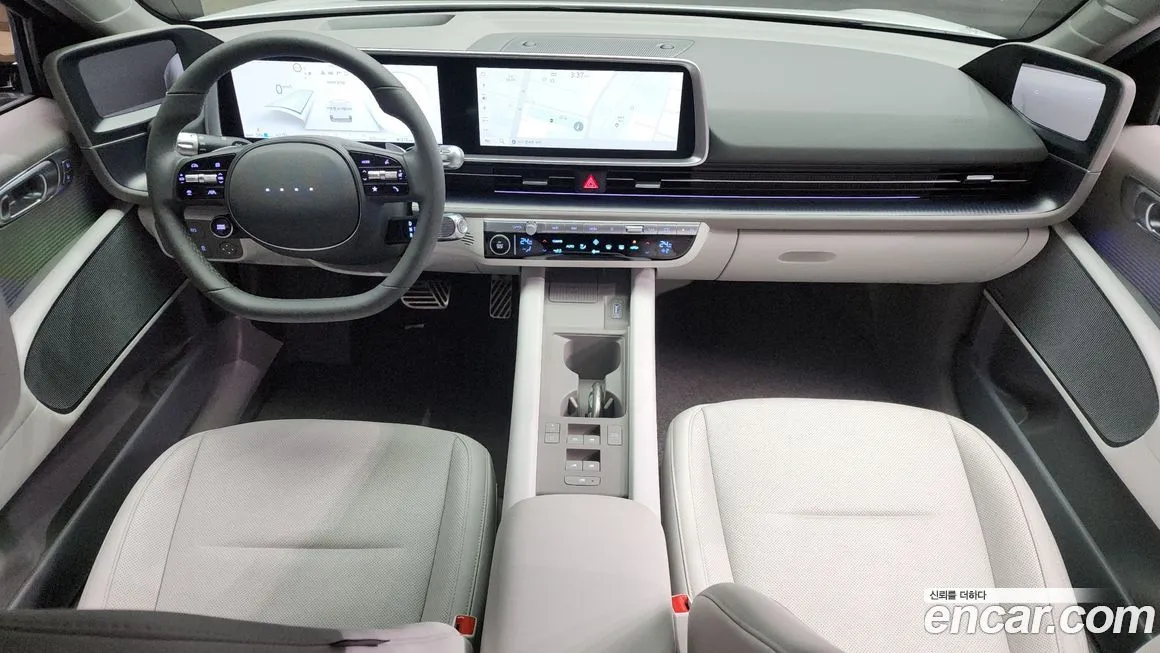 Hyundai Ioniq6 2024 из KR, фото 7