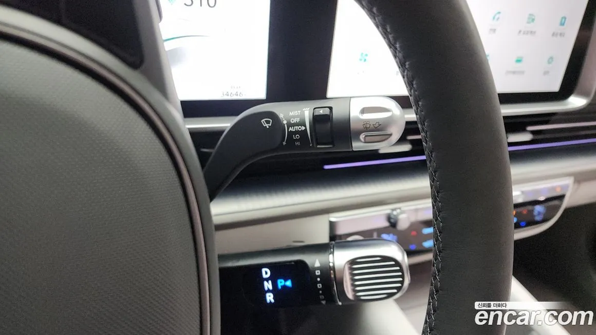 Hyundai Ioniq6 2024 из KR, фото 9