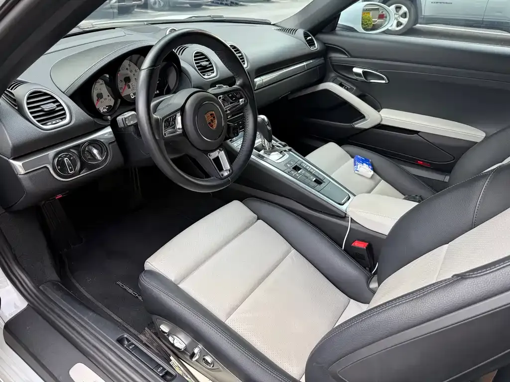Porsche 718 2022 из CN, фото 3