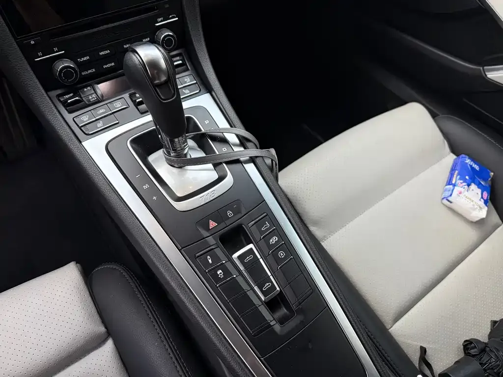 Porsche 718 2022 из CN, фото 4
