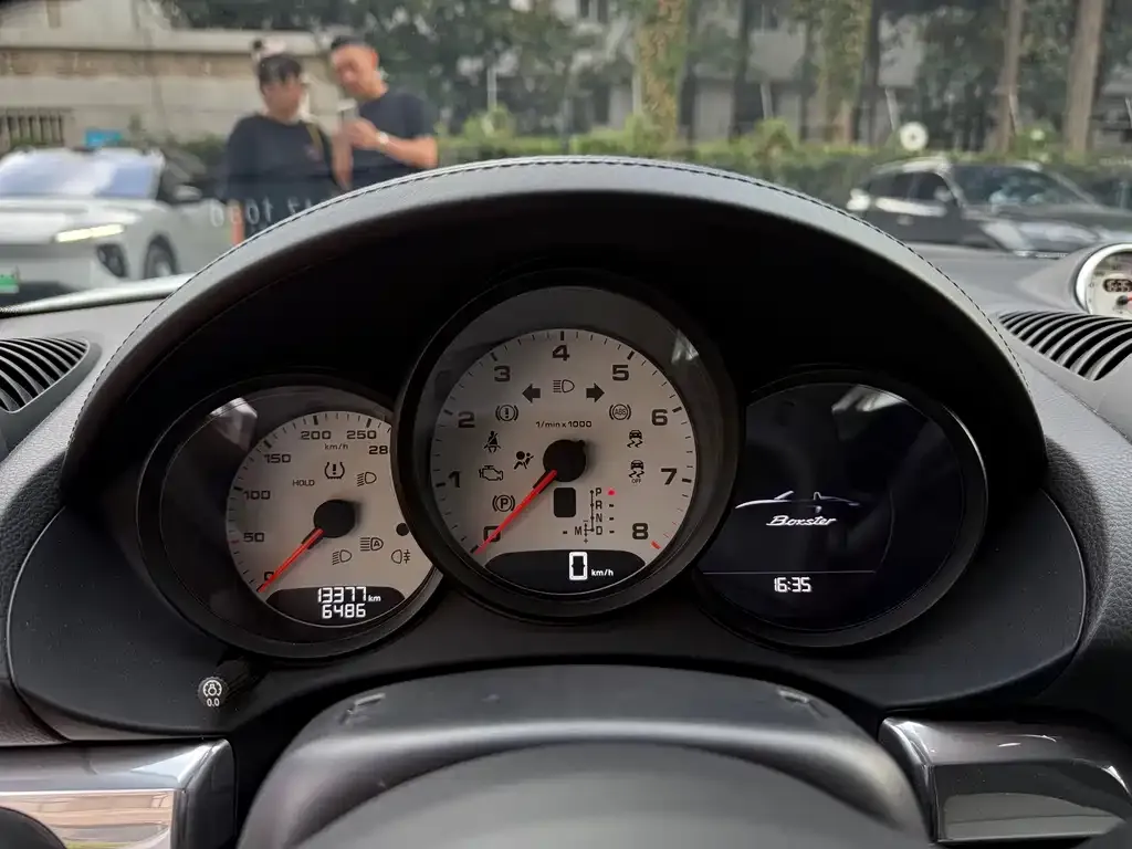 Porsche 718 2022 из CN, фото 5
