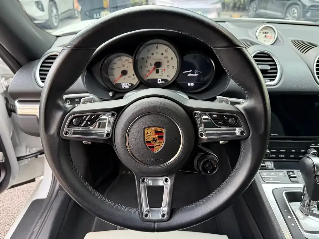 Porsche 718 2022 из CN, фото 6