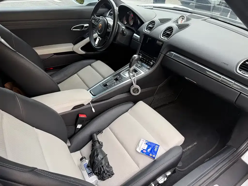 Porsche 718 2022 из CN, фото 7