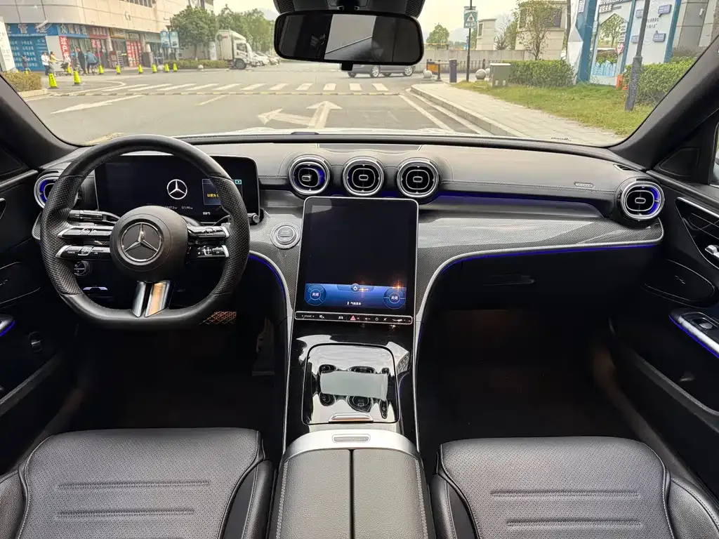Mercedes-Benz C-Class 2022 из CN, фото 10