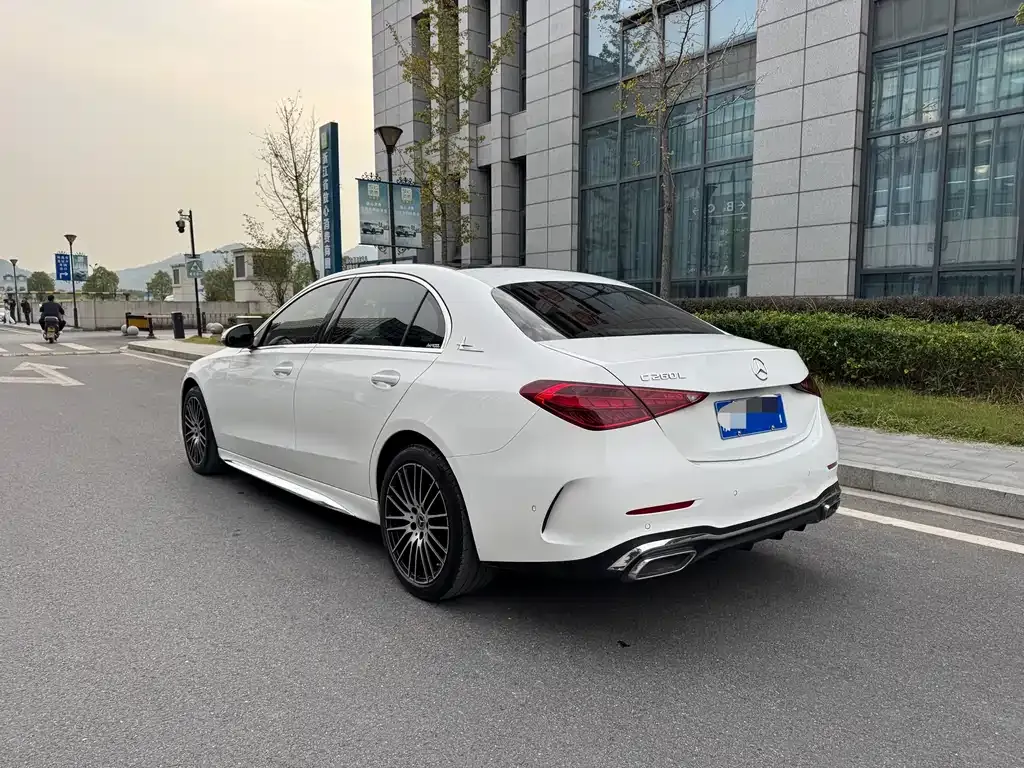 Mercedes-Benz C-Class 2022 из CN, фото 5