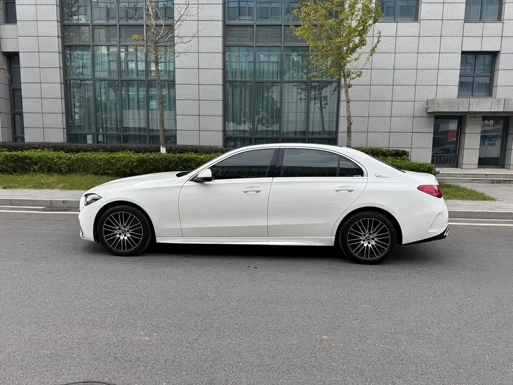 Mercedes-Benz C-Class 2022 из CN, фото 7