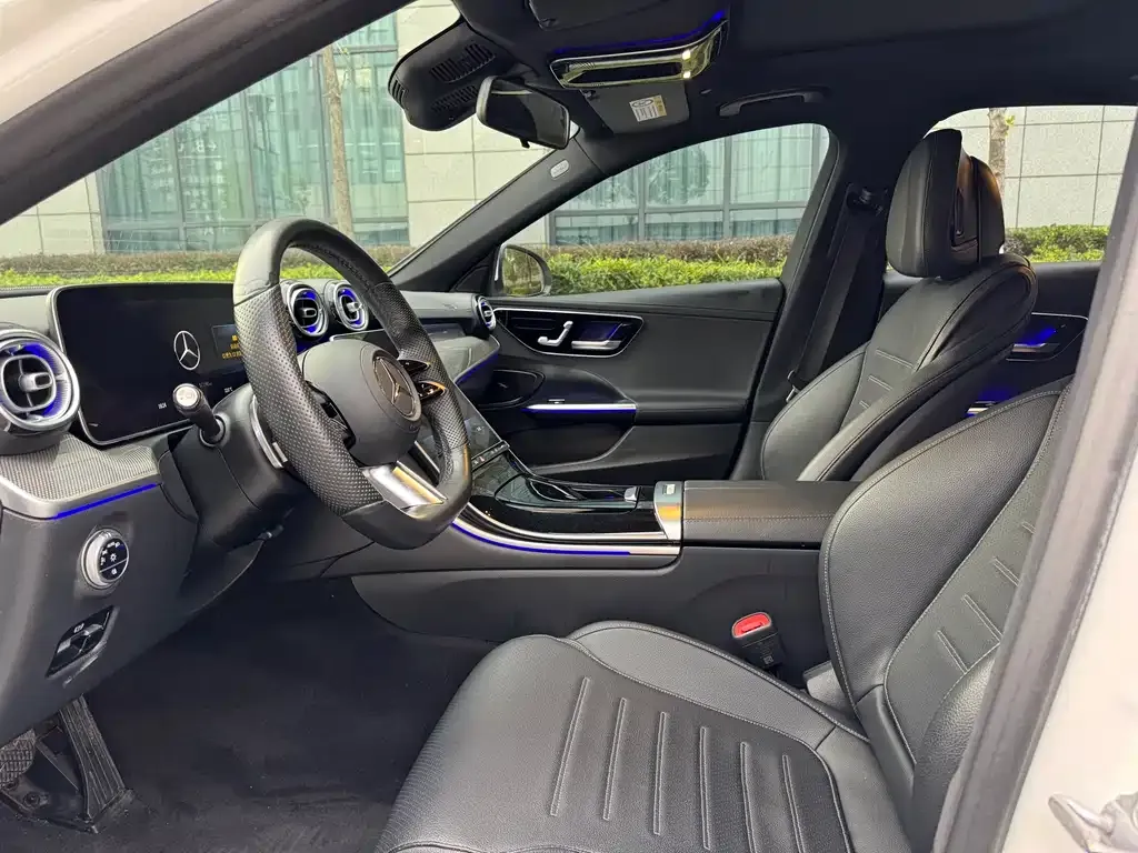 Mercedes-Benz C-Class 2022 из CN, фото 8
