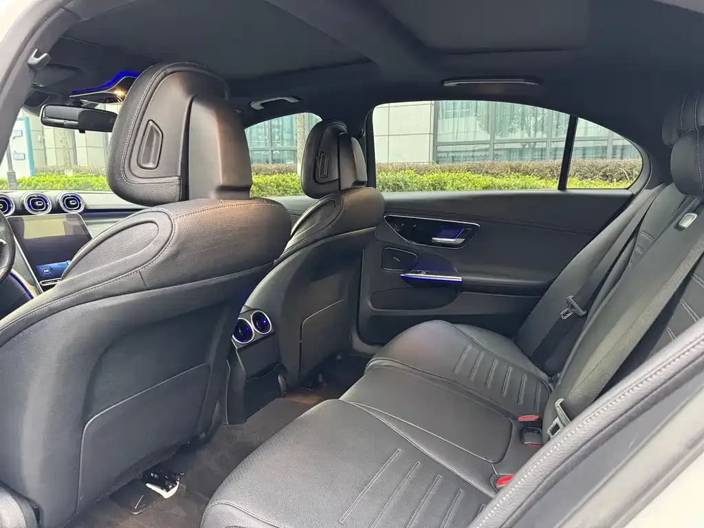 Mercedes-Benz C-Class 2022 из CN, фото 9