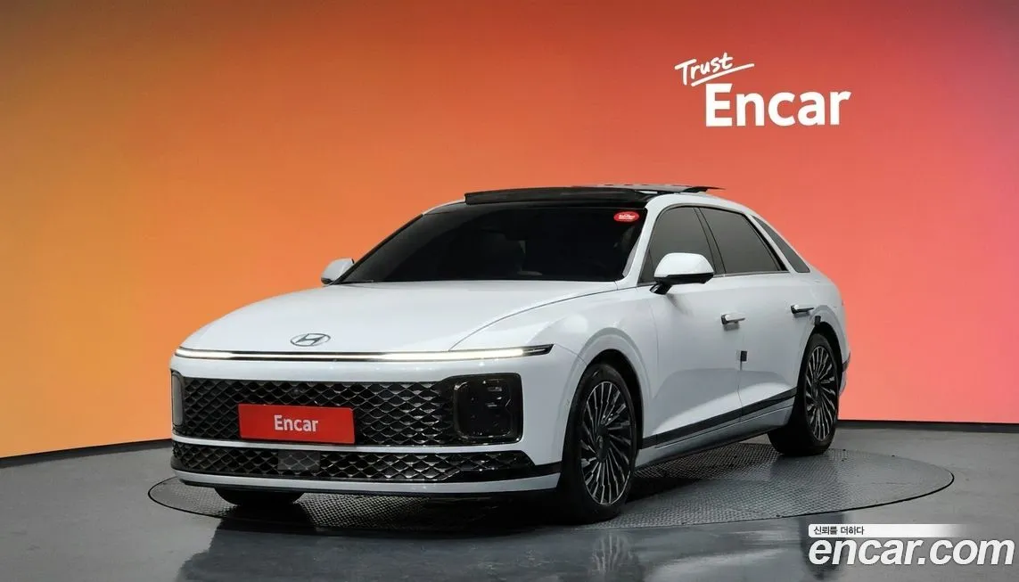 Hyundai Grandeur 2023 из KR, фото 1